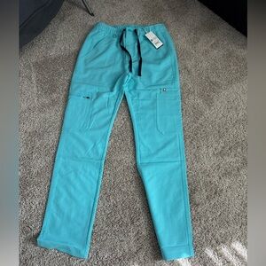 FIGS Cairo cargo scrub pants